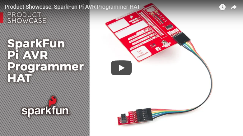 PID 14073 16x2 SerLCD - RGB on Black 3.3V SparkFun