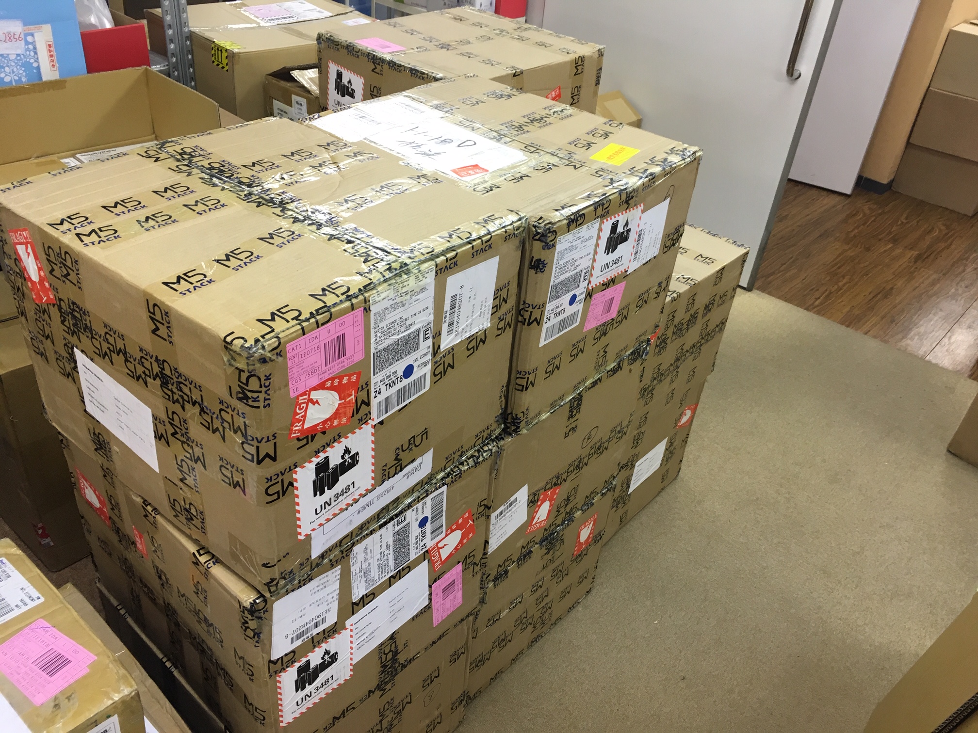 M5Stack_received M5Stack_received