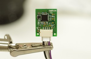 MEMS thermal sensor by OMRON D6T-44L-06
