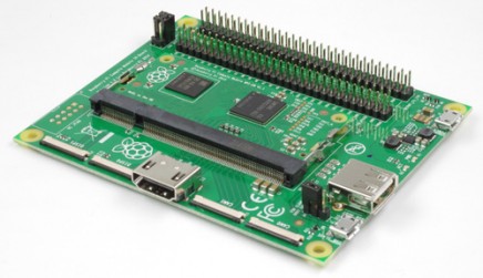 Raspberry Pi Compute Module development kit – スイッチサイエンス マガジン