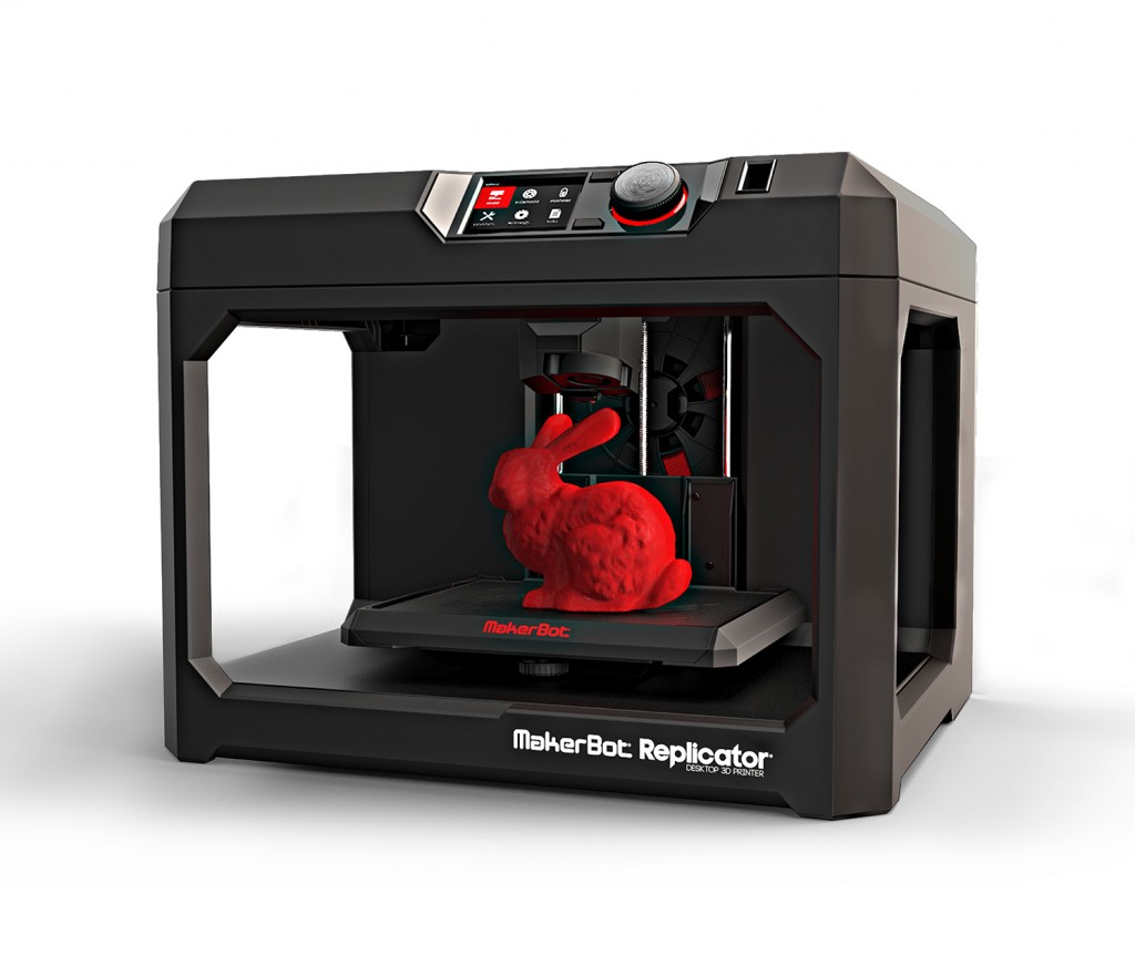 Slikke nægte ild MakerBot Replicator 5th Generation model--販売終了 — スイッチサイエンス