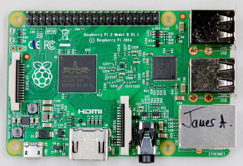 Raspberry Pi 2が発表されました！ – スイッチサイエンス マガジン