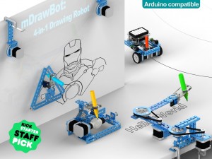 mDrawbot-Top
