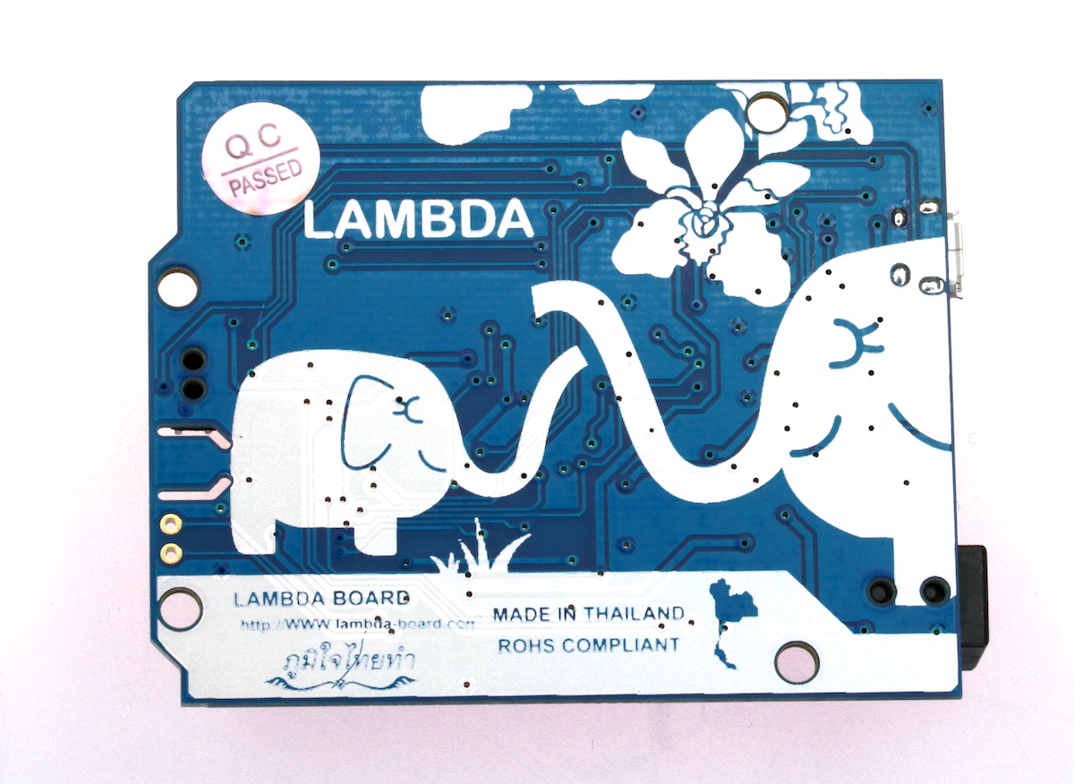 かわいく見えてストロングなArduino互換基板 Lambda Plus発売 – スイッチサイエンス マガジン